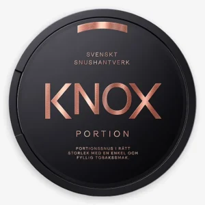 Knox Original Portion