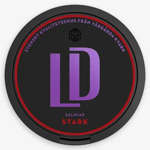 LD Salmiak Strong
