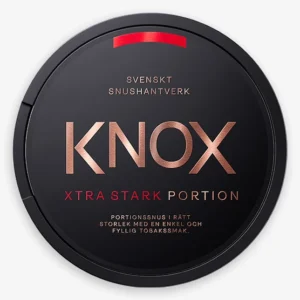 Knox Xtra Strong Portion