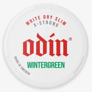 Odin Wintergreen X-Strong