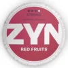Zyn Red Fruits Pillow