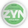 Zyn Apple Mint Pillow
