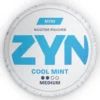 Zyn Cool Mint Pillow