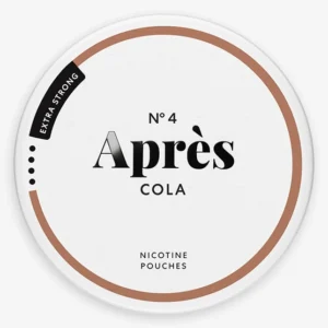 Aprés Cola Extra Strong