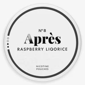 Aprés Raspberry Liqorice