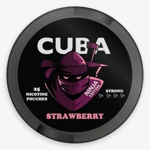 CUBA Ninja Strawberry