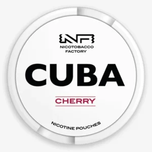 CUBA White Cherry