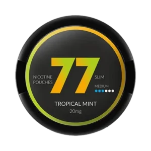 77 - Tropical Mint (20mg)