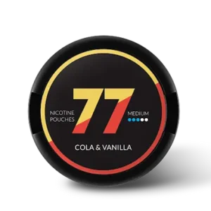 77 - Cola & Vanilla (20mg)