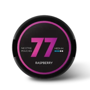 77 - Raspberry (20mg)