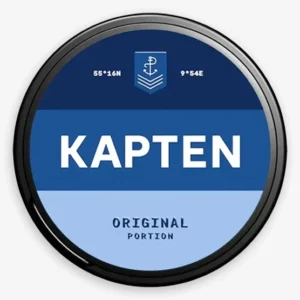 Kapten Original Portion