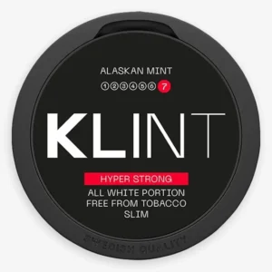 KLINT Alaskan Mint Hyper Strong