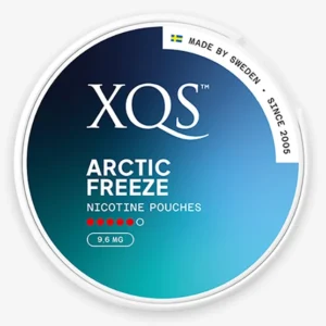 XQS Arctic Freeze Extra Strong