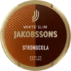 Jakobsson's White Slim Strong Cola
