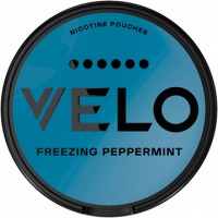 VELO Freezing Peppermint 17mg