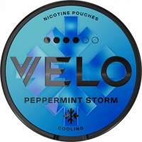 VELO Peppermint Storm