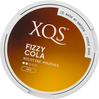 XQS Fizzy Cola 4mg