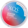 XQS Wintergreen 4mg