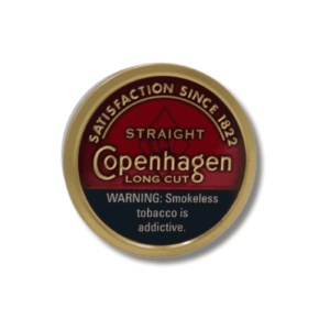 Copenhagen Straight Long Cut