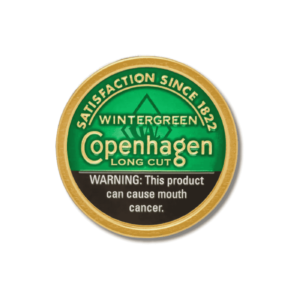 Copenhagen Wintergreen Long Cut