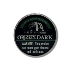 Grizzly Dark Wintergreen Long Cut