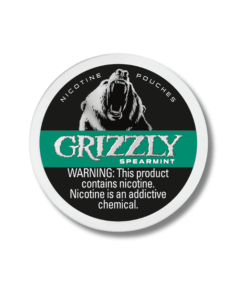 Grizzly Wintergreen Fine Cut