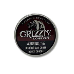 Grizzly Straight Long Cut