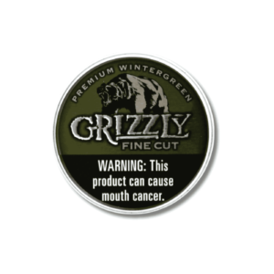 Grizzly Wintergreen Fine Cut