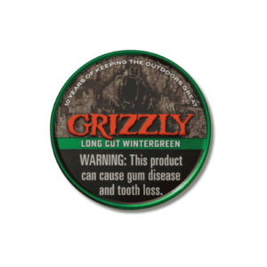 Grizzly Wintergreen Long Cut