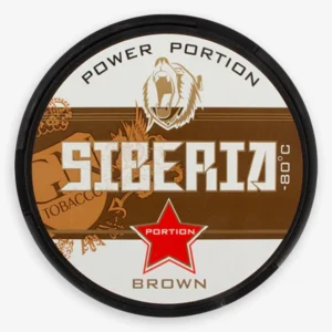 Siberia -80 Brown Slim