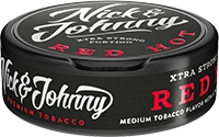 Nick & Johnny Red Hot
