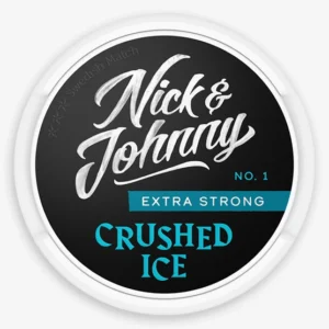 Nick and Johnny Crushed Ice