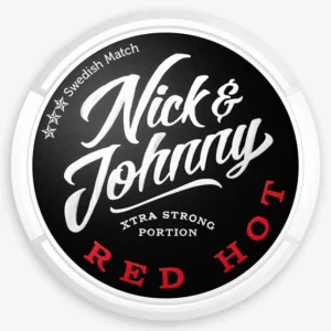 Nick and Johnny Red Hot