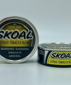 Skoal Long Cut Citrus Dipping Tobacco