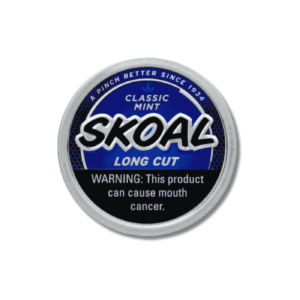 Skoal Mint Long Cut  Skoal Mint Long Cut