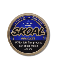 Skoal Mint Pouches  Skoal Mint Pouches