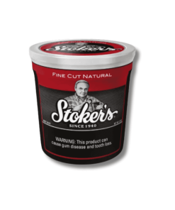 Stokers Straight Long Cut Tub (12oz)