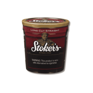 Stokers Straight Long Cut Tub (12oz)