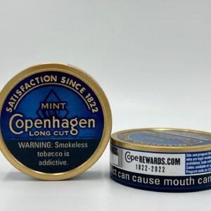 Copenhagen Mint Long Cut