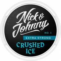 Nick & Johnny Crushed Ice