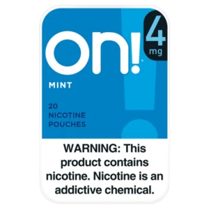 On! Mint 4MG