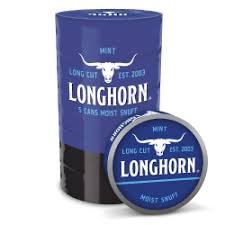 Longhorn Mint Long Cut