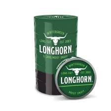 Longhorn Wintergreen Long Cut